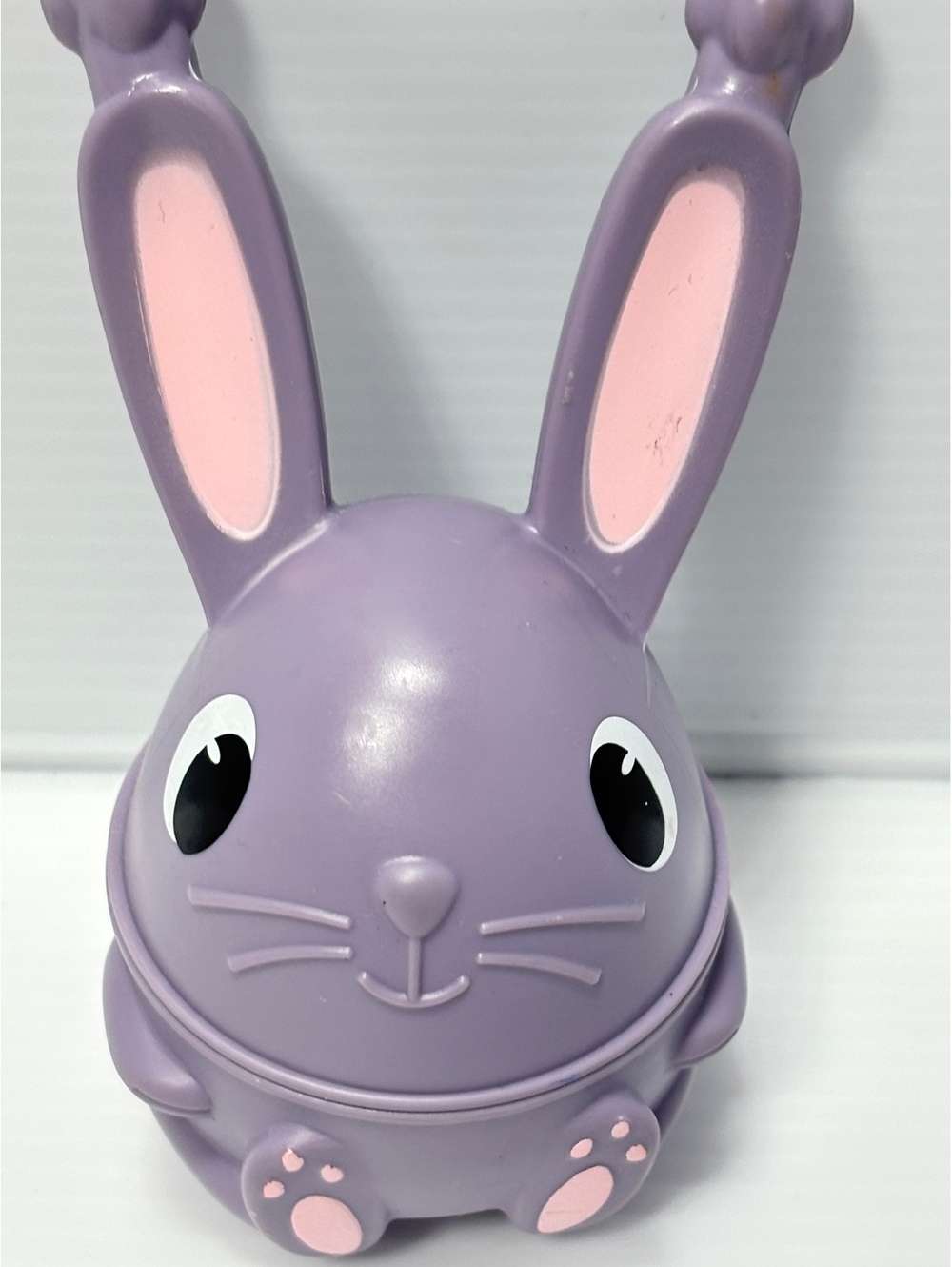 Lalaboom Educational Bead Purple Bunny Replacement Toy Sensory Toddler Piece